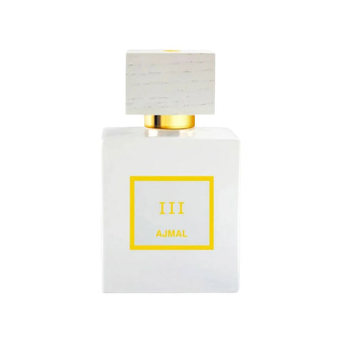 PERFUME BLANCO BLANCHE COLLECTION III AJMAL
